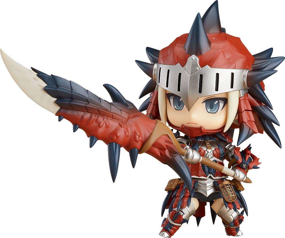 ねんどろいど Fate/Grand Order キャスター/ギルガメッシュ 霊基再臨